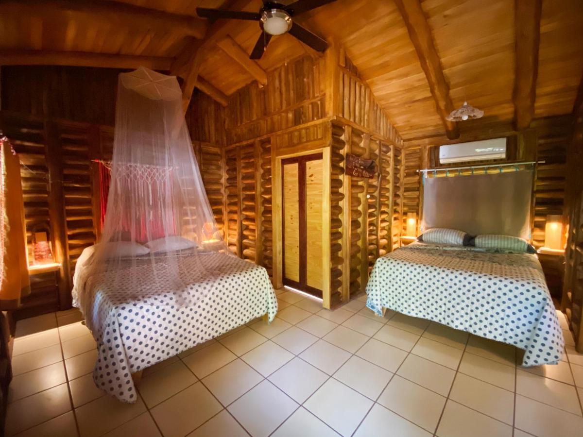 Cabanas Lamaite Sámara Екстериор снимка