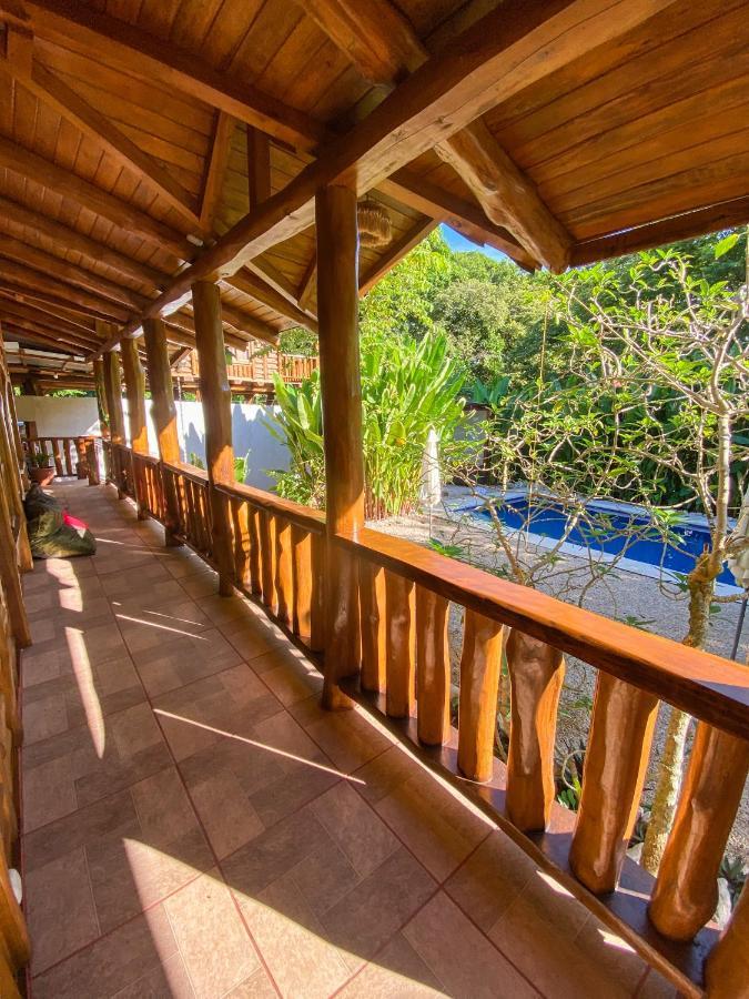 Cabanas Lamaite Sámara Екстериор снимка