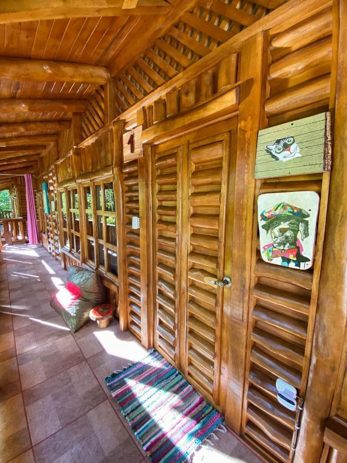 Cabanas Lamaite Sámara Екстериор снимка
