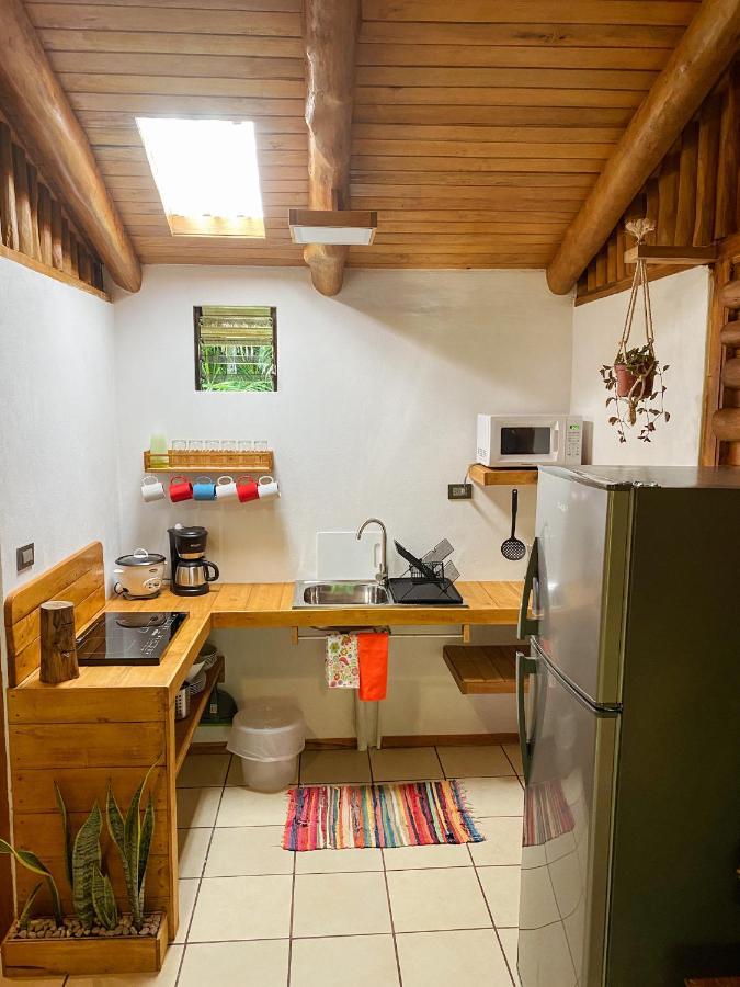 Cabanas Lamaite Sámara Екстериор снимка