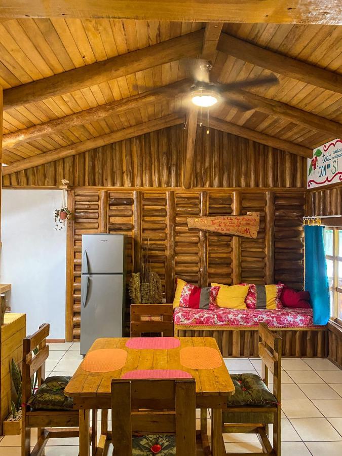 Cabanas Lamaite Sámara Екстериор снимка