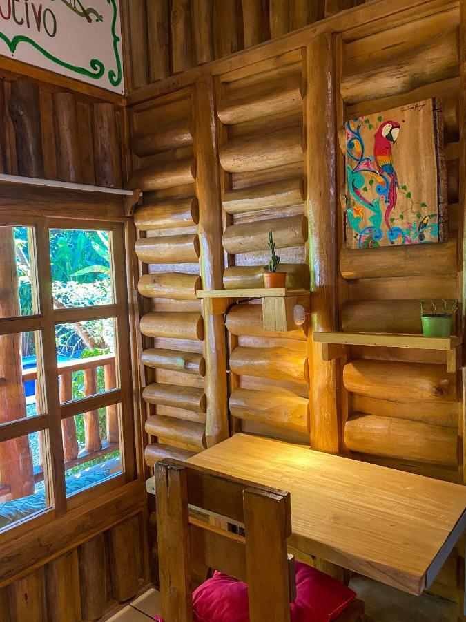 Cabanas Lamaite Sámara Екстериор снимка