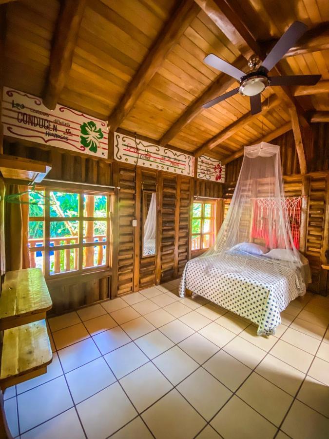 Cabanas Lamaite Sámara Екстериор снимка