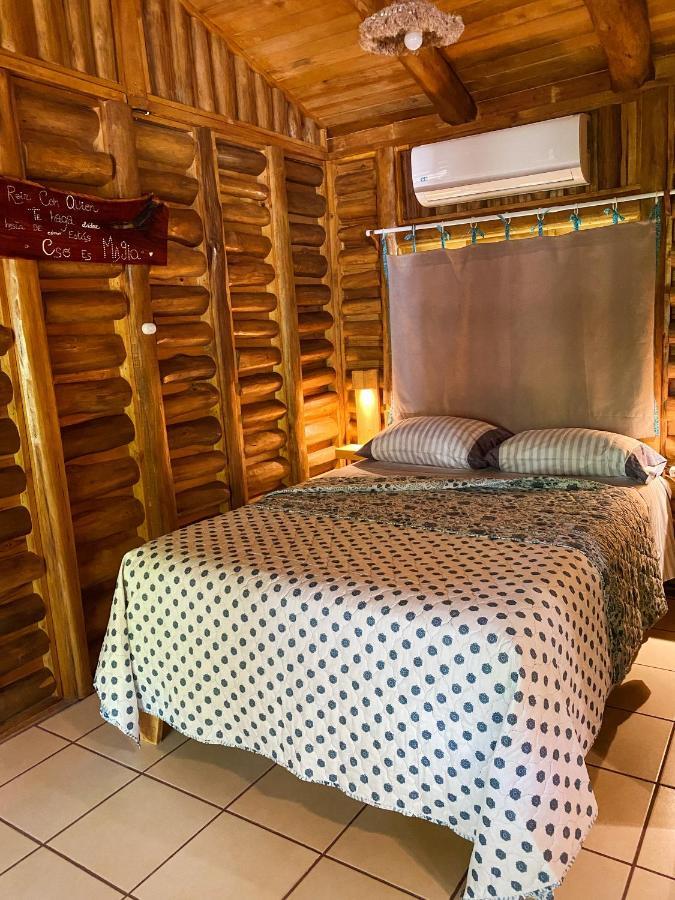 Cabanas Lamaite Sámara Екстериор снимка