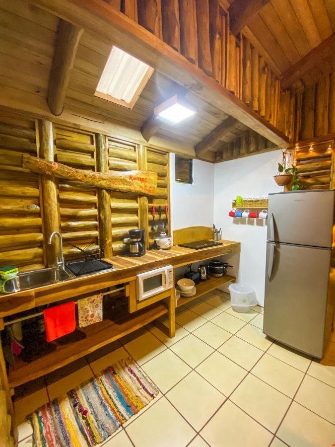 Cabanas Lamaite Sámara Екстериор снимка