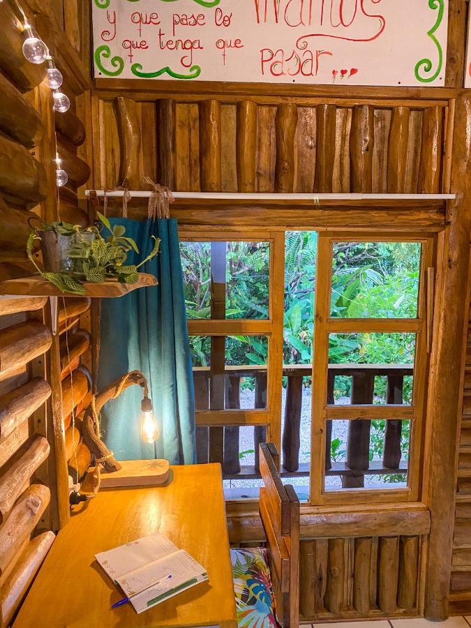 Cabanas Lamaite Sámara Екстериор снимка