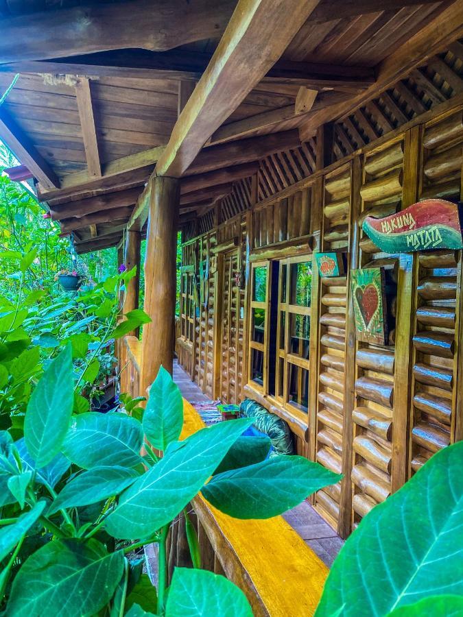 Cabanas Lamaite Sámara Екстериор снимка