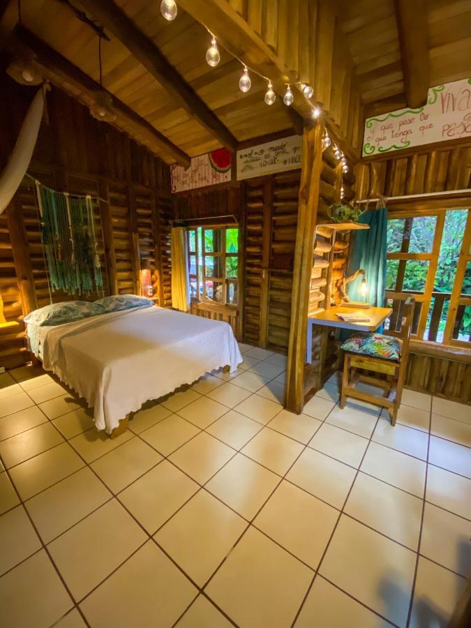 Cabanas Lamaite Sámara Екстериор снимка