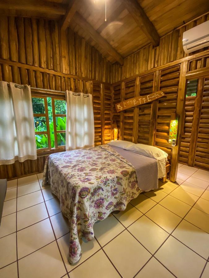 Cabanas Lamaite Sámara Екстериор снимка