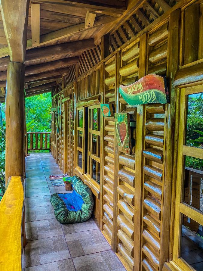 Cabanas Lamaite Sámara Екстериор снимка