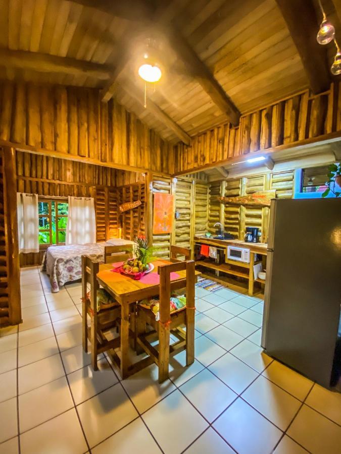 Cabanas Lamaite Sámara Екстериор снимка