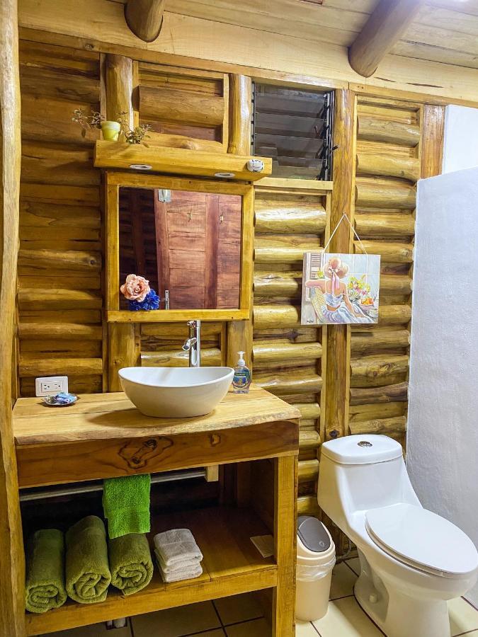 Cabanas Lamaite Sámara Екстериор снимка