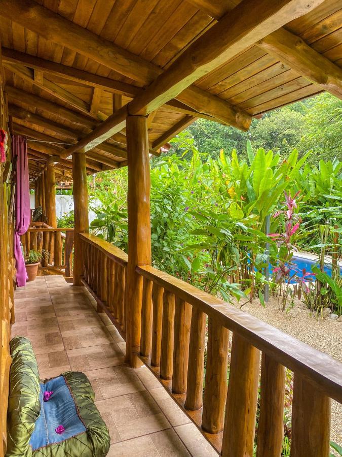 Cabanas Lamaite Sámara Екстериор снимка