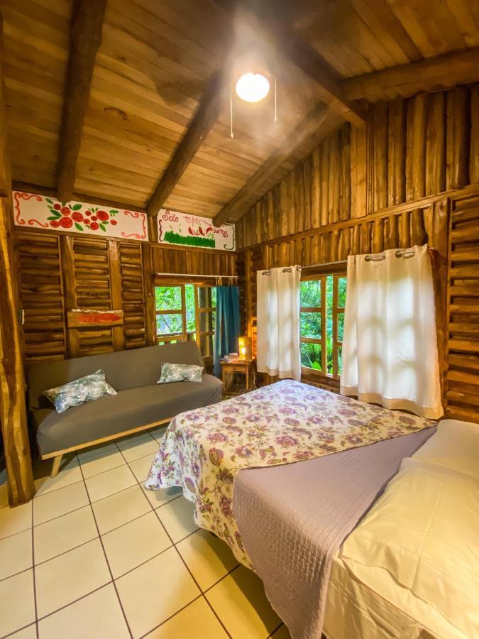 Cabanas Lamaite Sámara Екстериор снимка