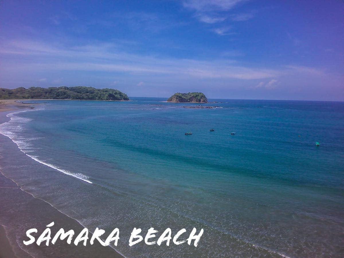 Cabanas Lamaite Sámara Екстериор снимка